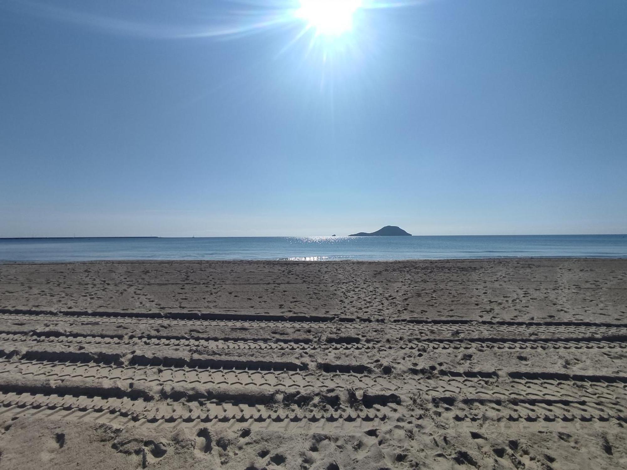 Spanish Connection - Playa Principe 라망가델마르메노 외부 사진