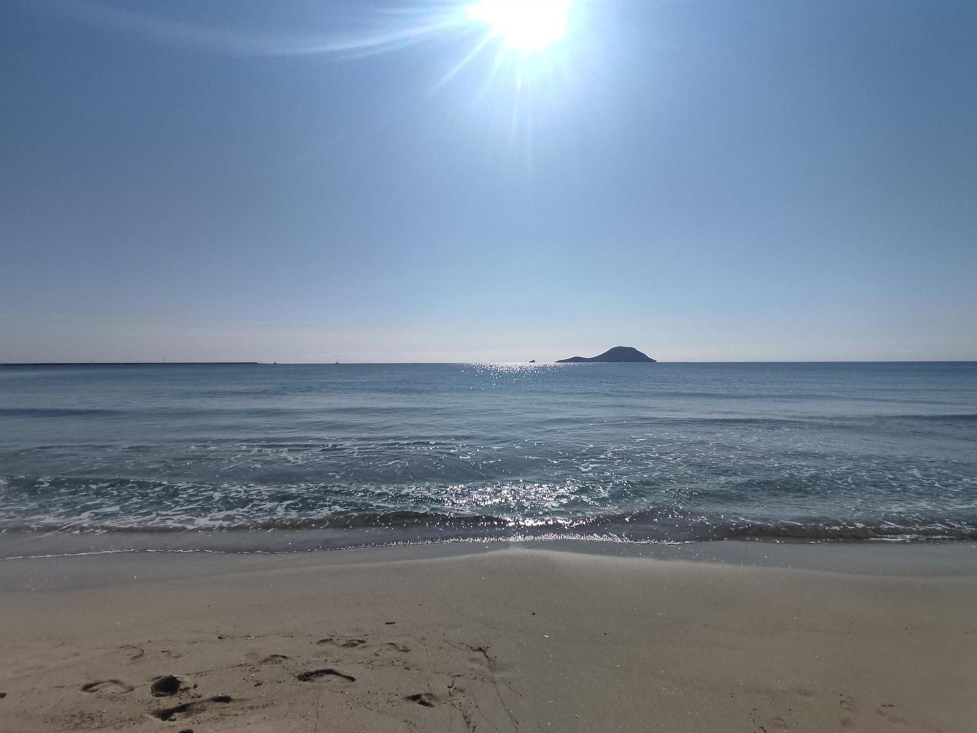 Spanish Connection - Playa Principe 라망가델마르메노 외부 사진