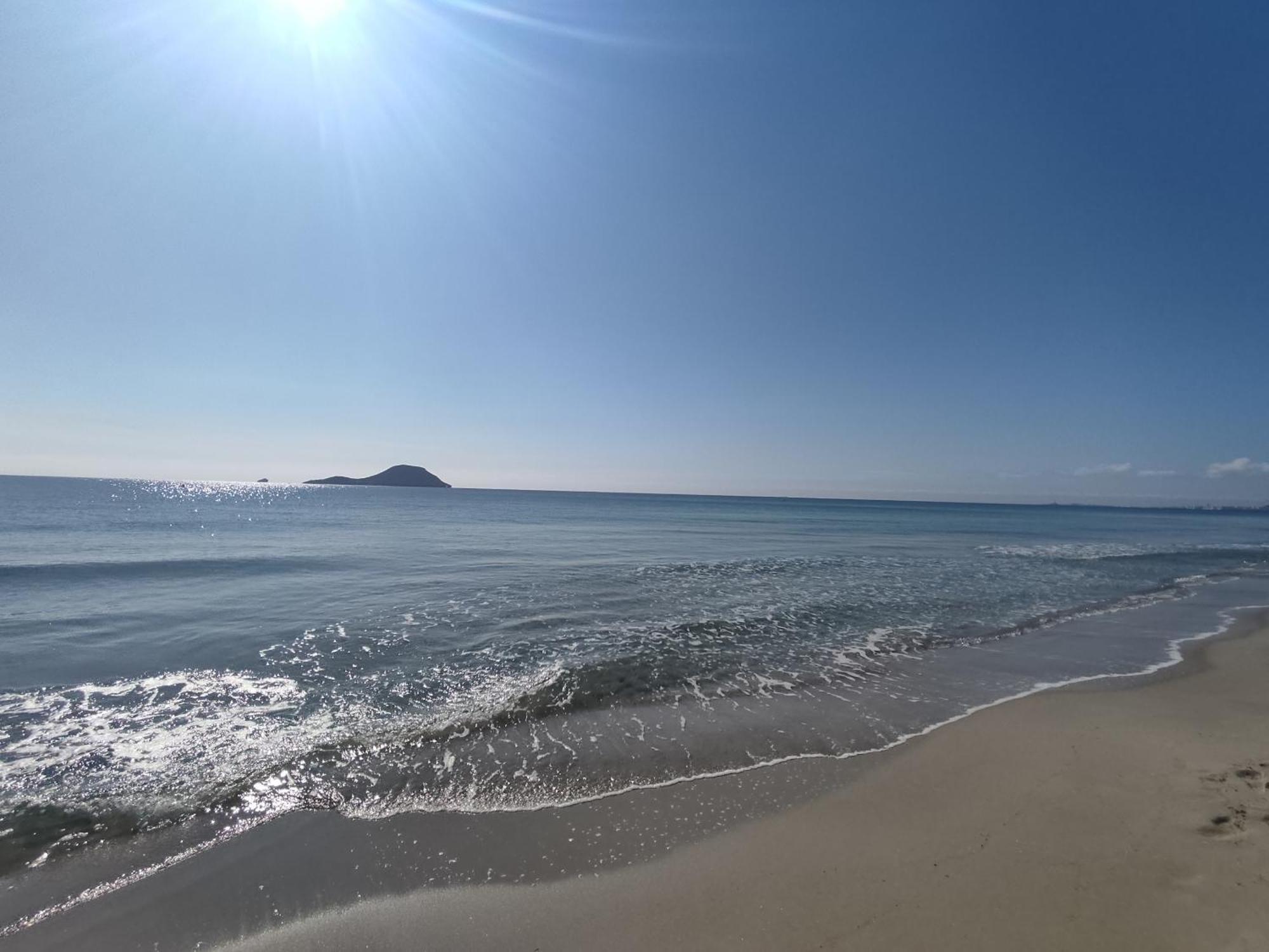 Spanish Connection - Playa Principe 라망가델마르메노 외부 사진